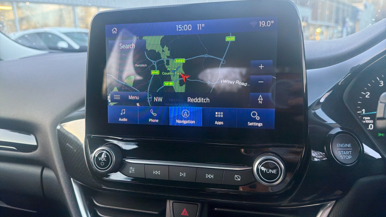 Ford Puma 1.0 EcoBoost Hybrid mHEV Titanium 5dr Petrol Hatchback